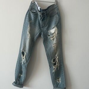 BDG relaxed fit low rise jean